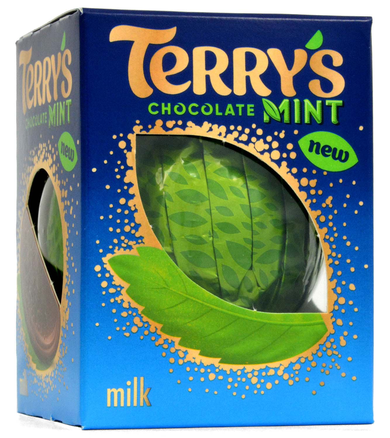 Picture of Terrys Chocolate Mint Milk Ball 145g