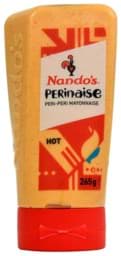Bild von Nandos Hot Perinaise 265g Peri-Peri Mayonnaise