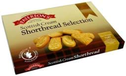Bild von Patersons Scottish Cream Shortbread Selection 1kg