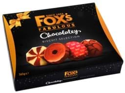 Bild von Foxs Chocolate Selection Box 365g