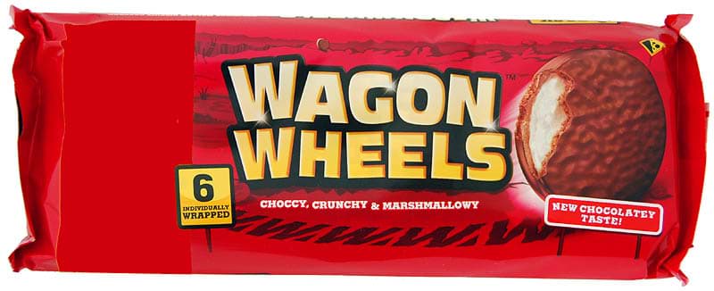 Picture of Burtons Wagon Wheels