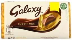 Bild von Galaxy Smooth Milk Chocolate Bar 100g Milchschokolade