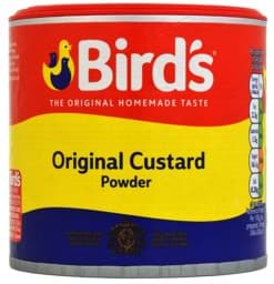 Bild von Birds Original Custard Powder 250g
