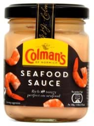 Picture of Colmans Seafood Sauce 155g