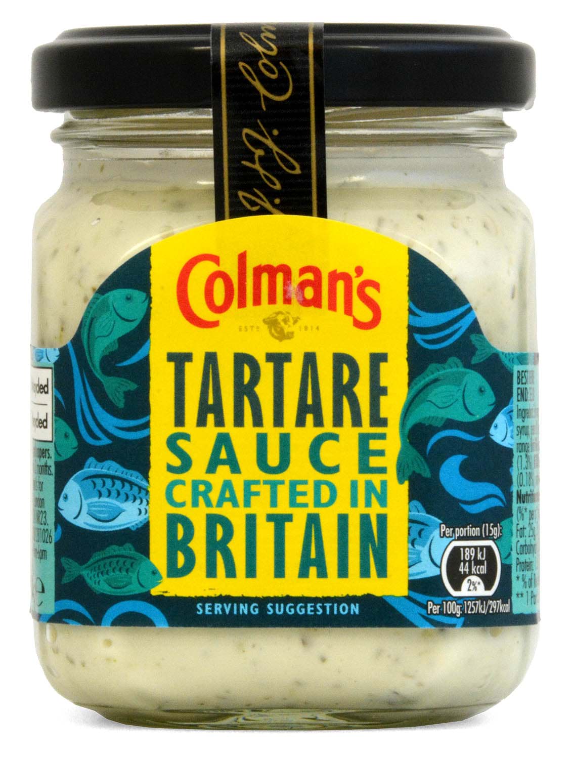 Picture of Colmans Tartare Sauce 144g