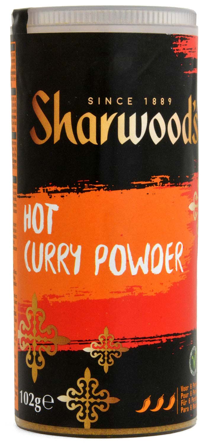 Picture of Sharwoods Hot Curry Powder