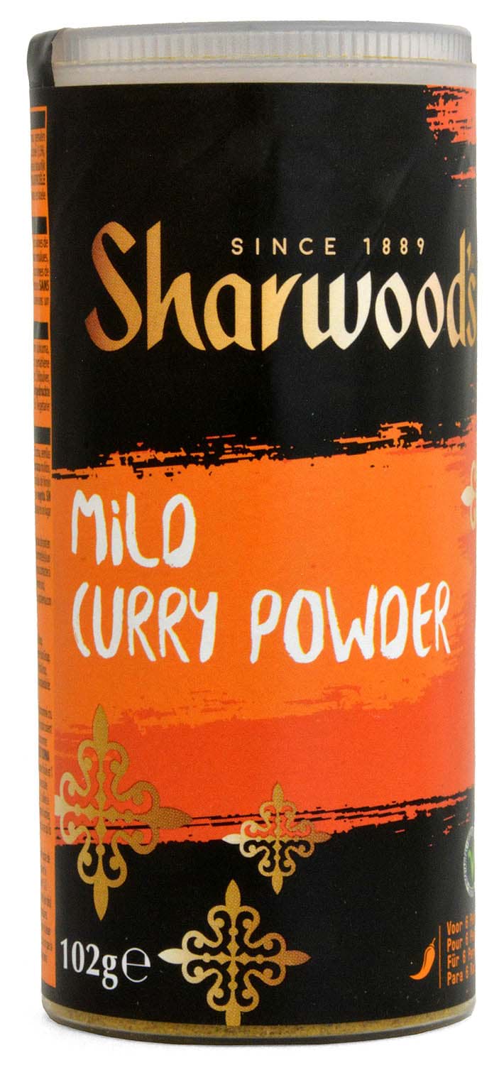 Picture of Sharwoods Mild Curry Powder 102g