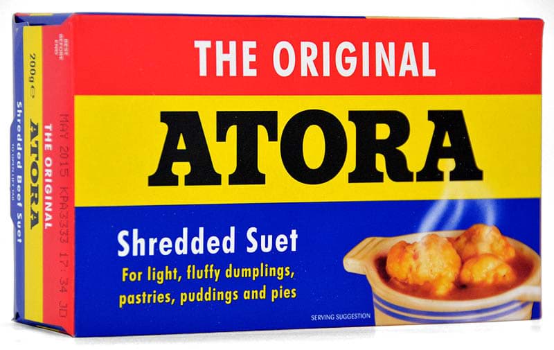 Picture of Atora Original Shredded Suet