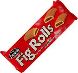 Picture of Bolands Fig Rolls 200g