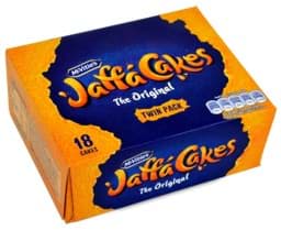 Bild von McVities 18 Original Jaffa Cakes Twin Pack 191g