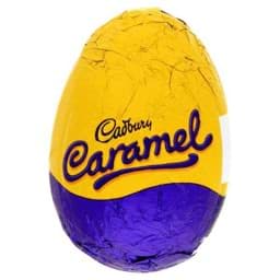Bild von Cadbury Caramel Egg