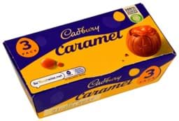 Bild von Cadbury Caramel Eggs 3er-Pack