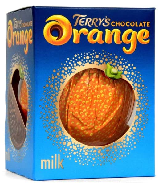 Bild von Terrys Chocolate Orange Milk 157g