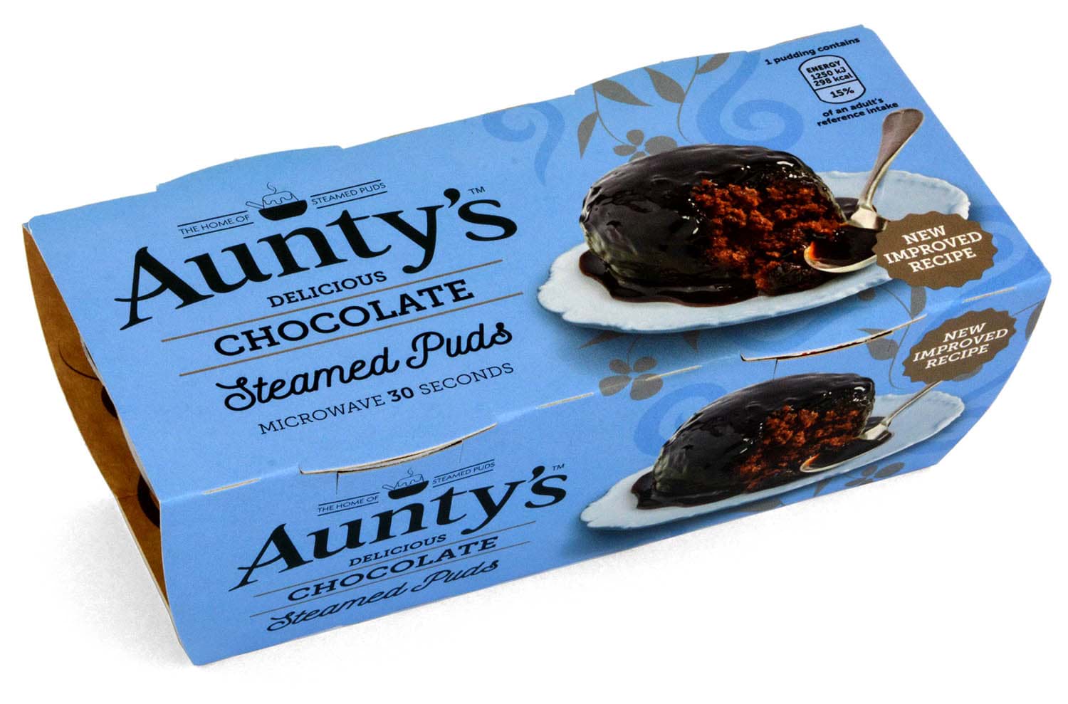 Picture of Aunty´s Chocolate Sauce Steamed Puddings