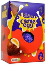 Bild von Cadbury Large Creme Egg Egg 195g