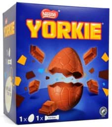 Bild von Nestle Large Yorkie Egg 272g