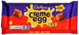 Bild von Cadbury Creme Egg Bar 123g