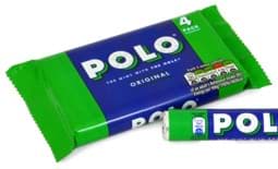 Bild von Polo Original Mint Multipack 4 x 34g