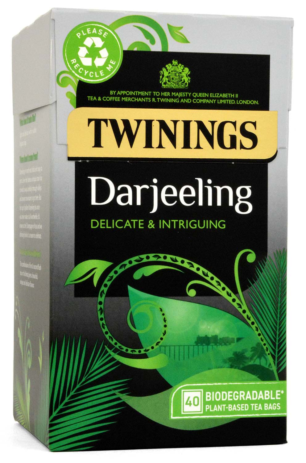 Picture of Twinings Darjeeling Tea 40 Bags 100g
