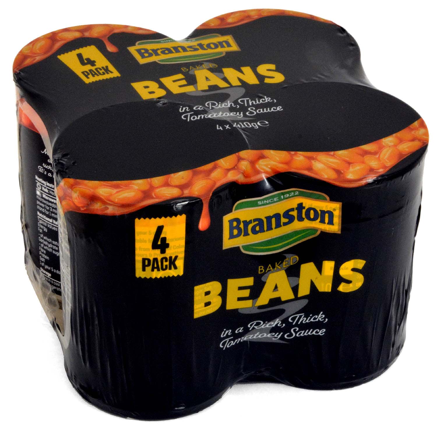 Picture of Branston Baked Beans 4 x 410g