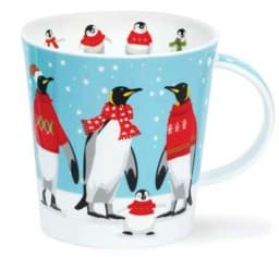 Bild von Dunoon Cairngorm Chilly Chappies - Penguin by Kate Mawdsley