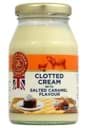 Bild von Clotted Cream with Salted Caramel Flavour 170g