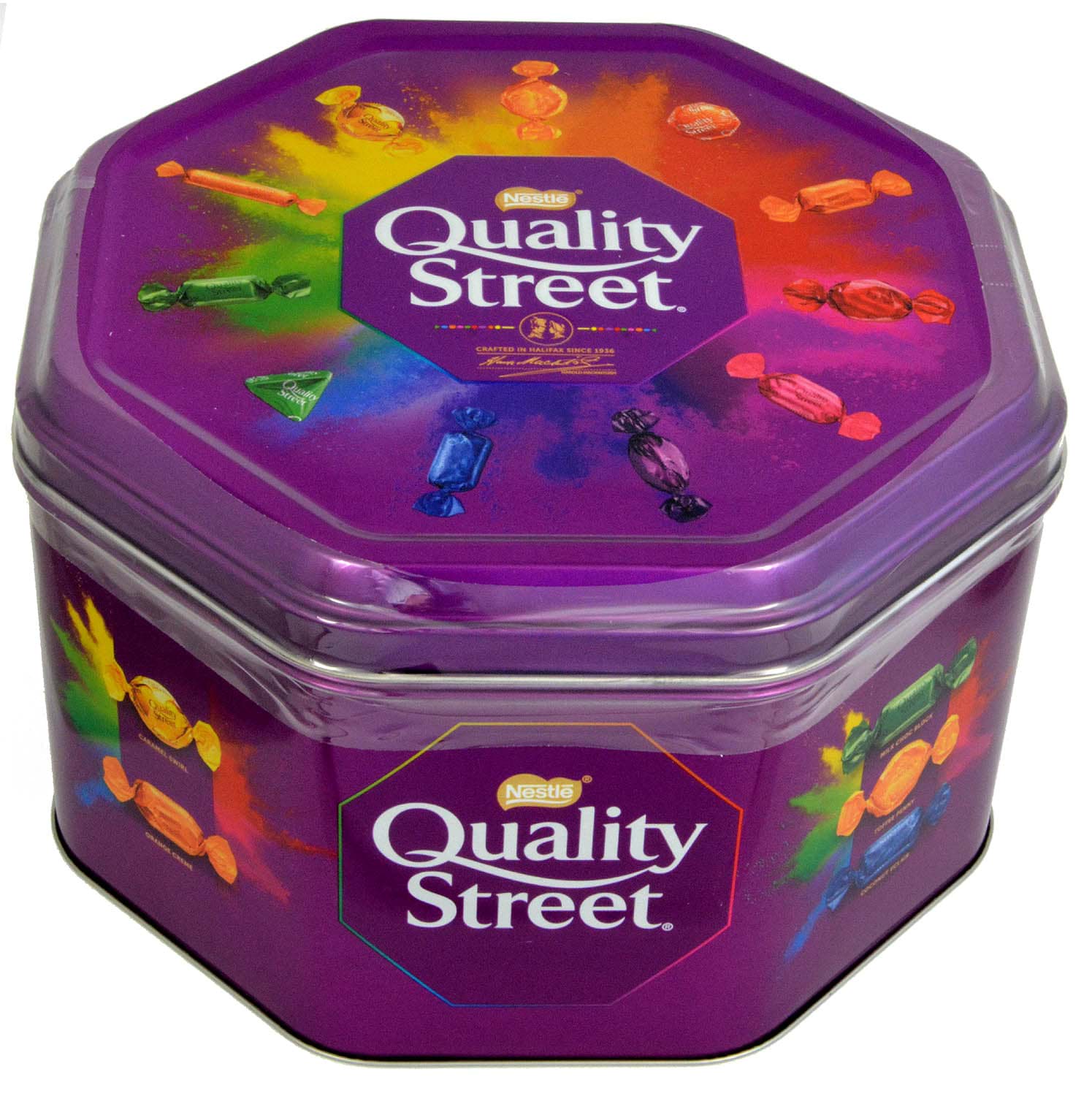 Picture of Nestle Quality Street Tin 1.936kg