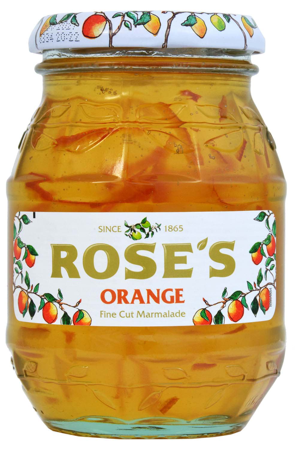 Picture of Roses Orange Fine Cut Marmalade