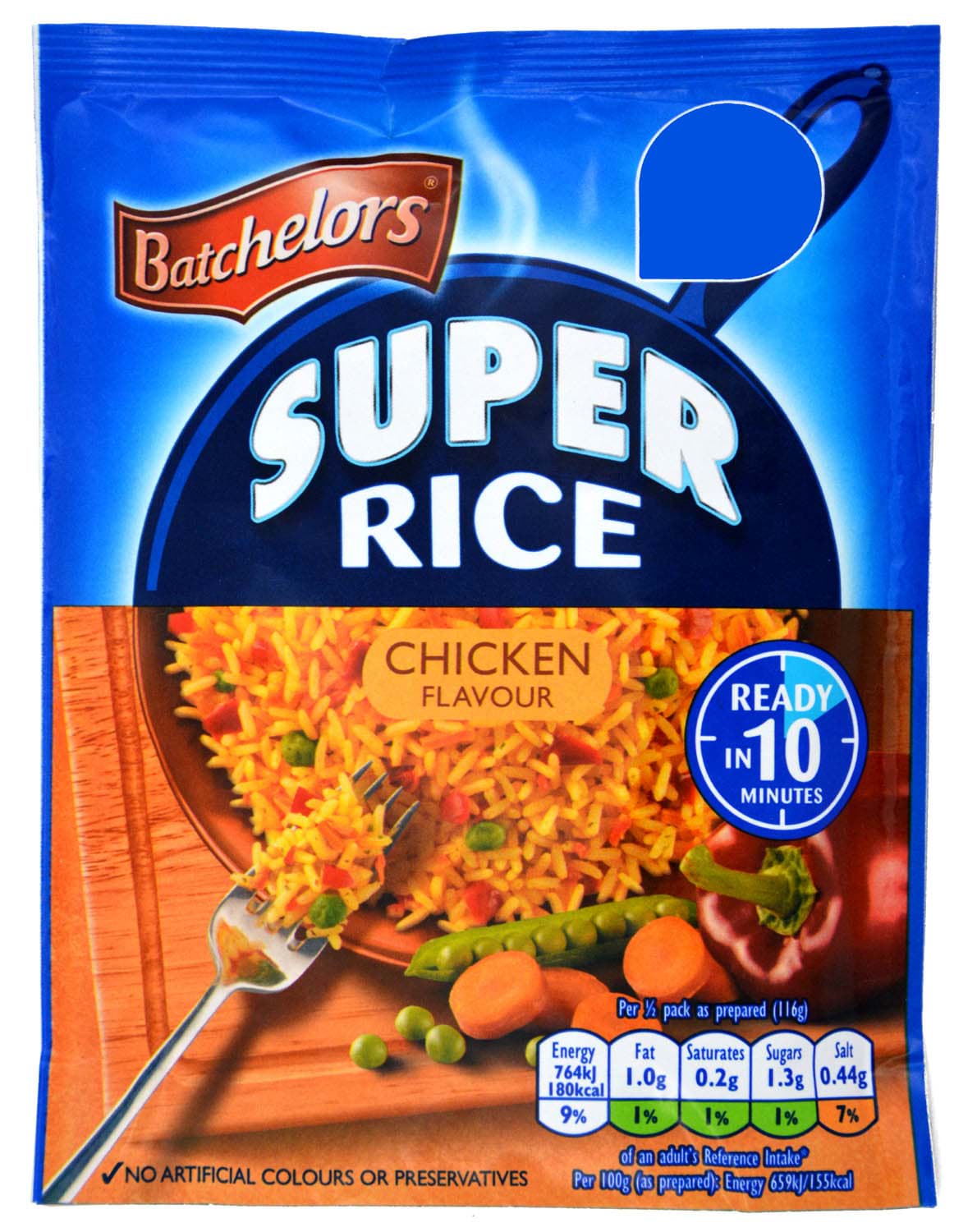 Picture of Batchelors Super Rice Chicken Flavour 90g