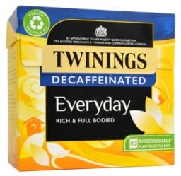 Bild von Twinings Decaffeinated Everyday Tea 80 Bags 250g
