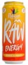 Bild von Rubicon RAW Energy Orange & Mango Juice Drink 500ml