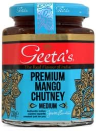 Bild von Geetas Premium Mango Chutney 230g