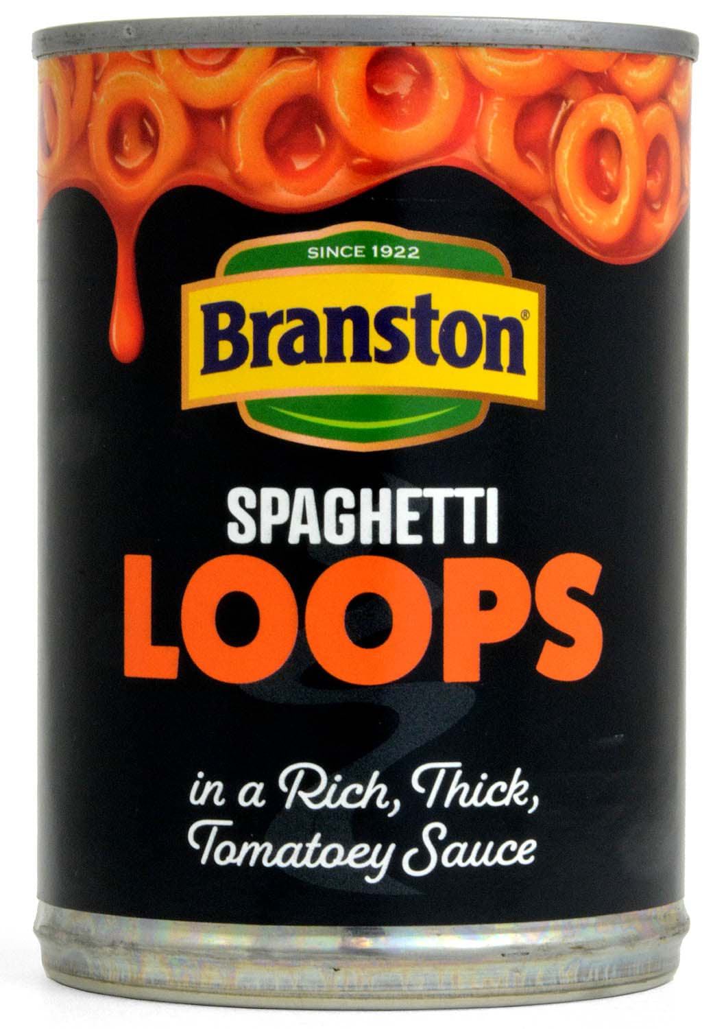 Bild von Branston Spaghetti Loops 395g MHD 06/24