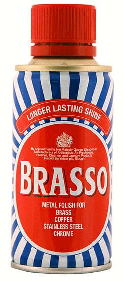 Picture of Brasso Metal Polish 175ml
