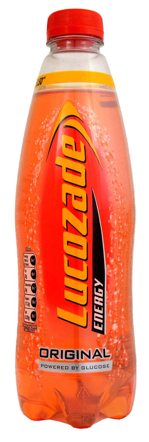 Bild von Lucozade Energy Original 0.9 Litre