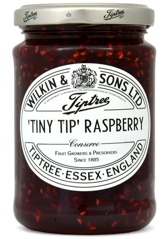 Bild von Wilkin & Sons ´Tiny Tip´ Raspberry Conserve 340g