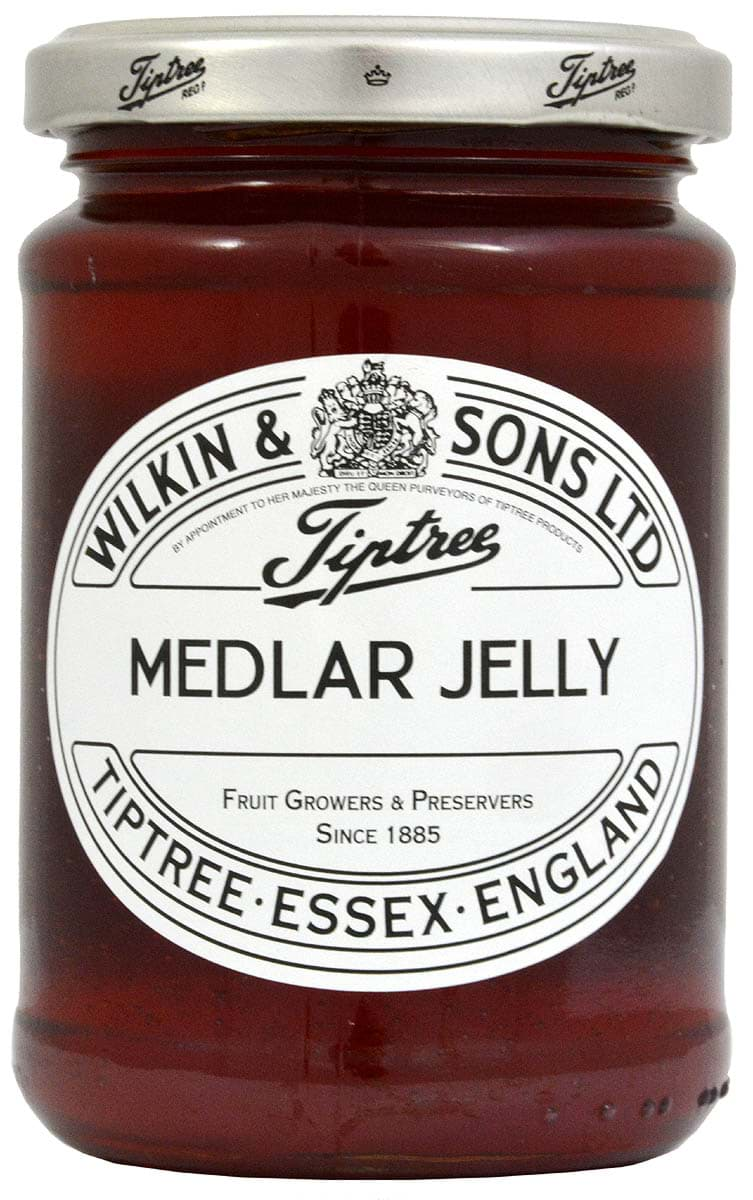 Bild von Wilkin & Sons Medlar Jelly - Mispel-Gelee