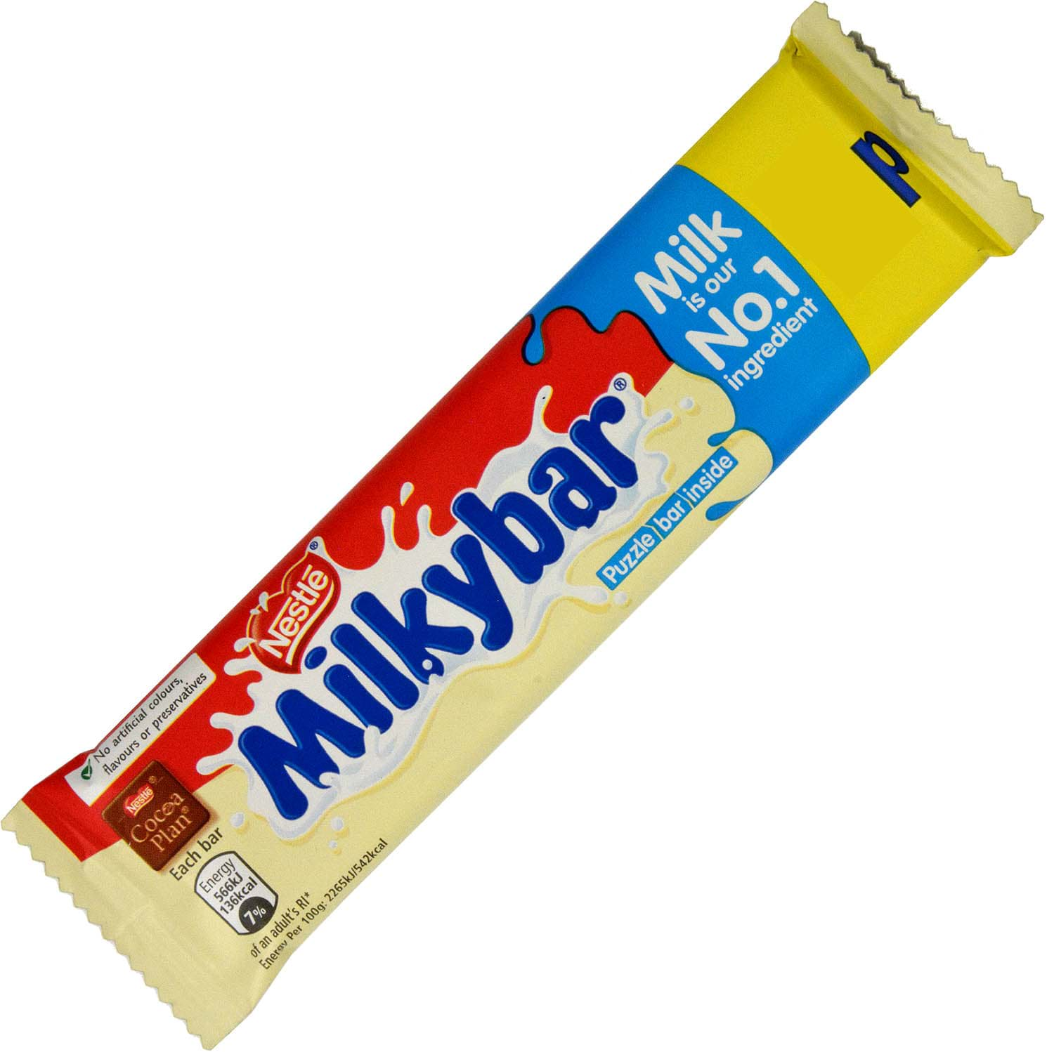 Bild von Nestle Milkybar 25g