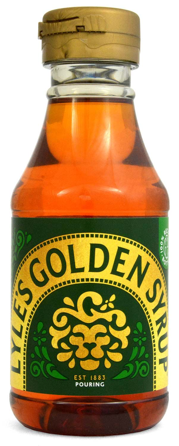 Bild von Lyle´s Original Pourable Golden Syrup 454g