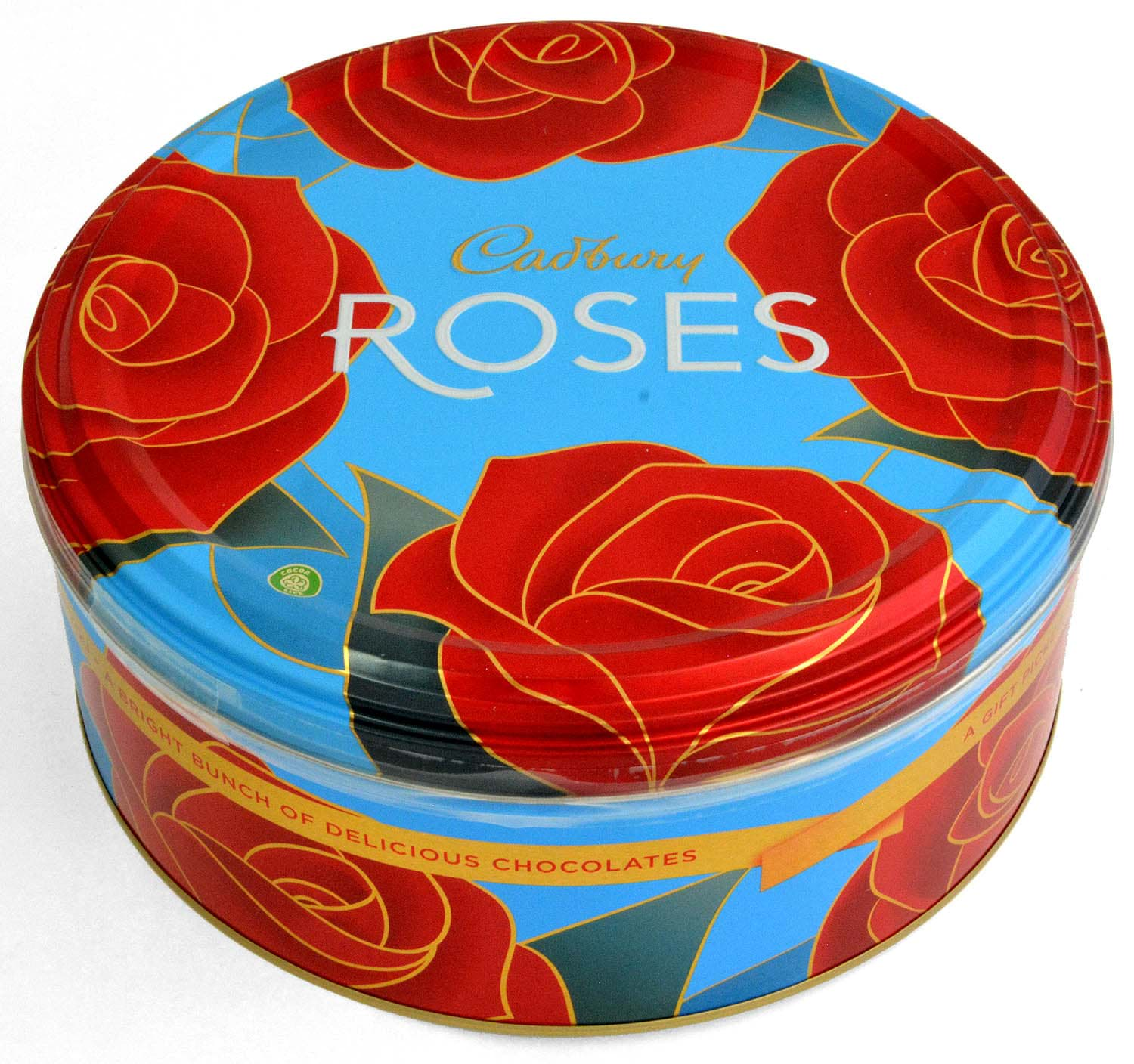 Bild von Cadbury Roses Tin 750g Pralinés