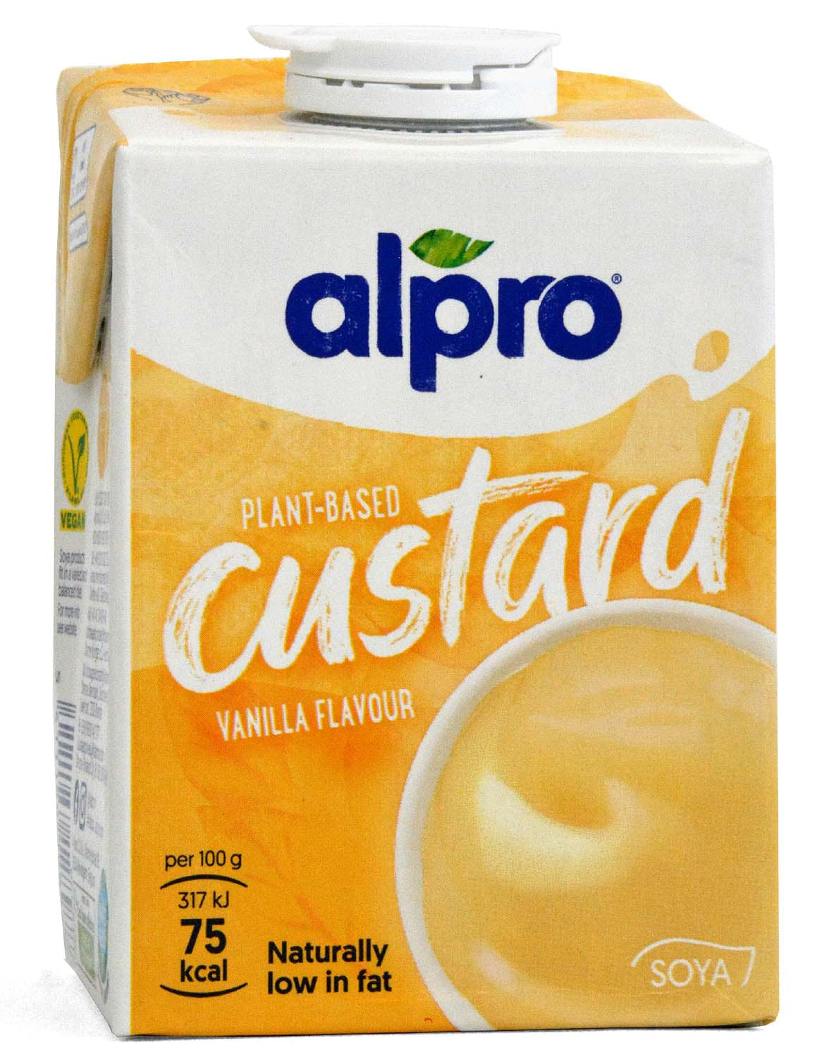 Bild von Alpro Plant-Based Custard 500ml