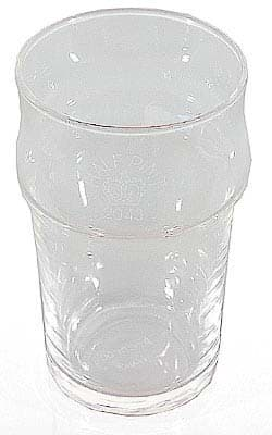 Bild von Bier-Glas Half Pint (28cl), Nonic- oder Bump-Form