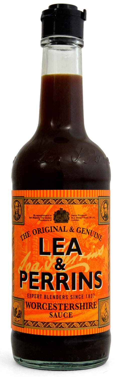 Bild von Lea & Perrins Worcester Sauce 290ml