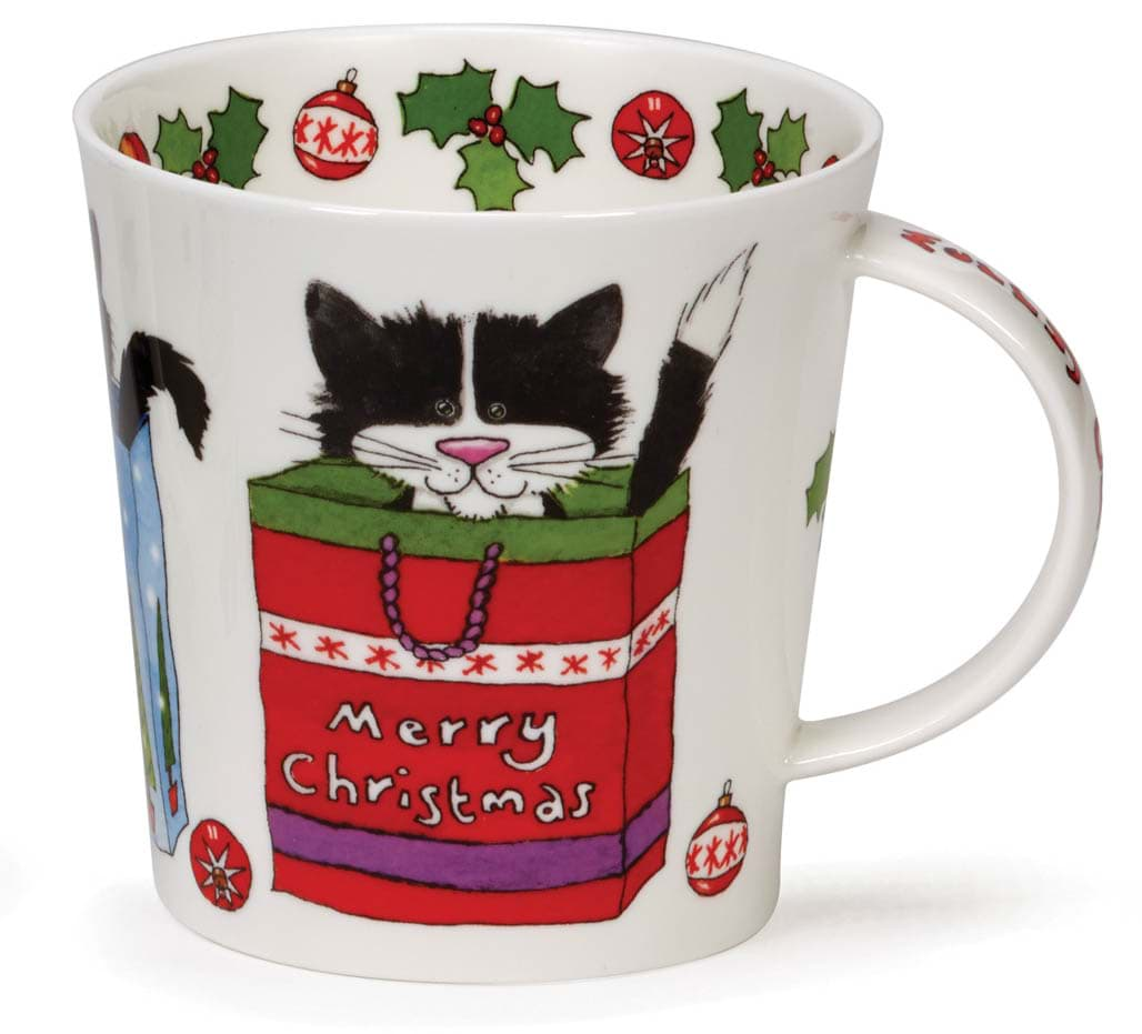 Bild von Dunoon Cairngorm Christmas Cats