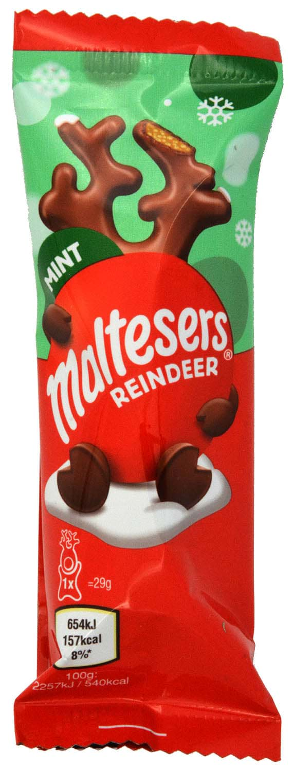 Bild von Maltesers Reindeer Mint 29g