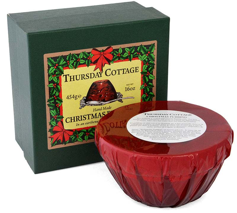 Bild von Thursday Cottage Boxed Christmas Pudding 454g