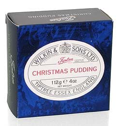 Bild von Wilkin & Sons Christmas Pudding 112g