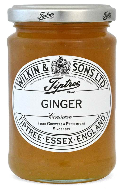 Bild von Wilkin & Sons Ginger Conserve - Ingwer