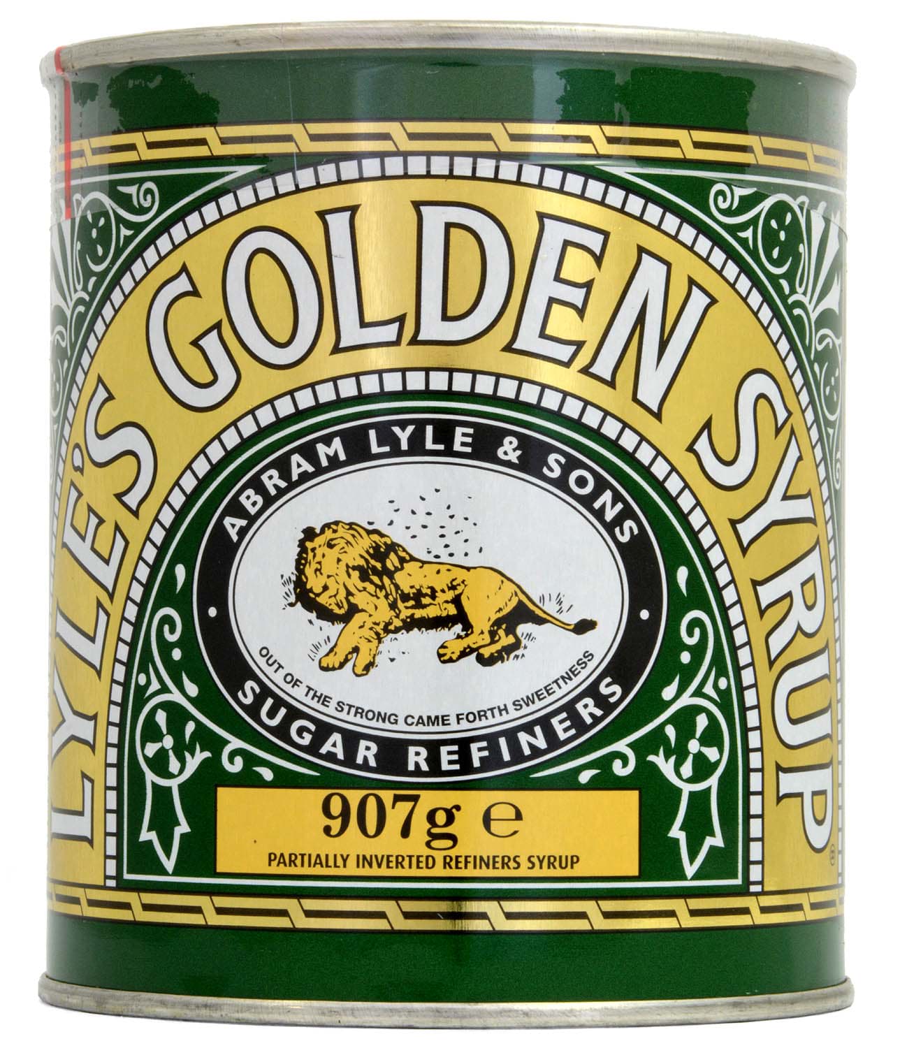 Bild von Lyles Golden Syrup 907g