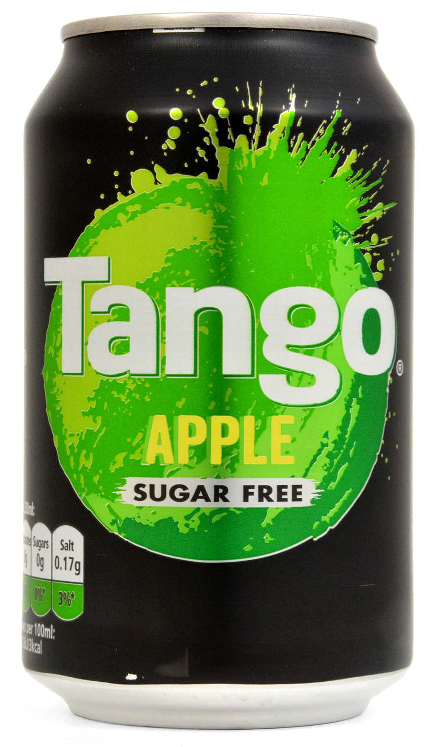 Bild von Tango Apfel Zuckerfrei Dose 330ml